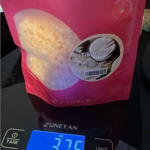 Pink Zebra Tiki Beach Wax Melts